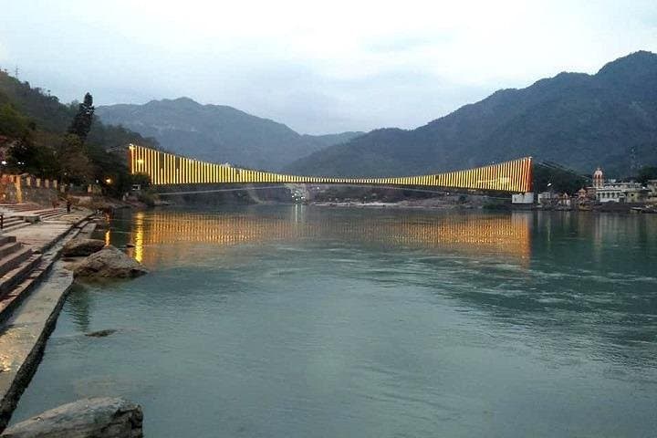 Rishikesh Adventure: 2‑Night, 3‑Day Ganges Rafting, Ashrams & Trekking Tour from Delhi photo 5
