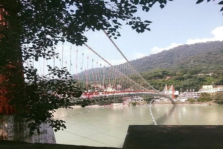 Rishikesh Adventure: 2‑Night, 3‑Day Ganges Rafting, Ashrams & Trekking Tour from Delhi photo 6