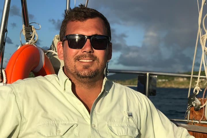Hands-On Sailing in Cruz Bay: Learn to Sail on a 40-ft Caribbean Catamaran photo 3