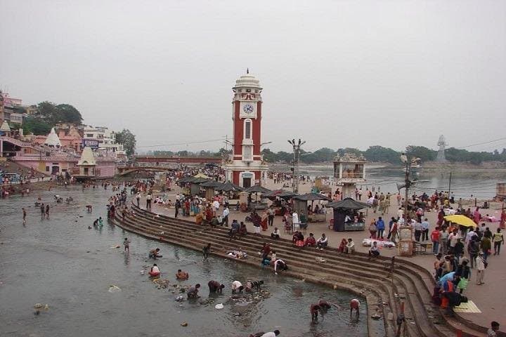 Delhi to Haridwar, Rishikesh & Mussoorie: 6-Day Uttarakhand Pilgrimage and Adventure photo 2