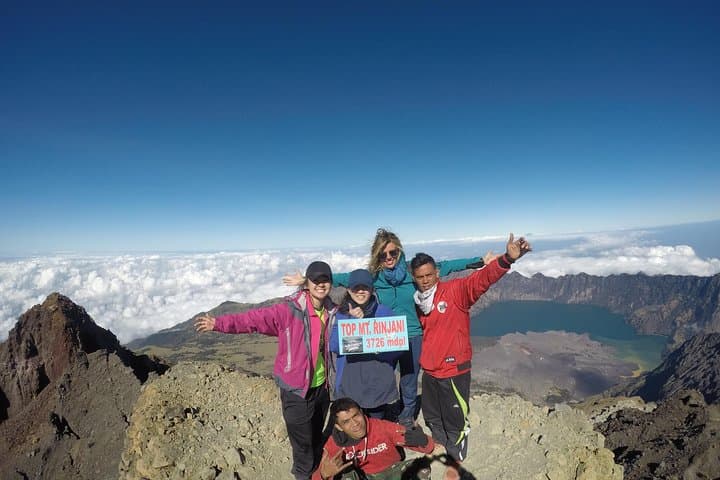 Rinjani 3D2N Summit Trek: Crater Rim, Segara Anak & Hot Springs photo 5