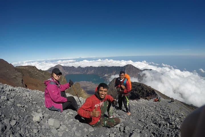 Rinjani 3D2N Summit Trek: Crater Rim, Segara Anak & Hot Springs photo 3