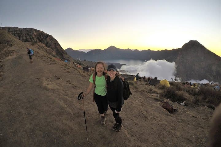 Rinjani 3D2N Summit Trek: Crater Rim, Segara Anak & Hot Springs photo 6