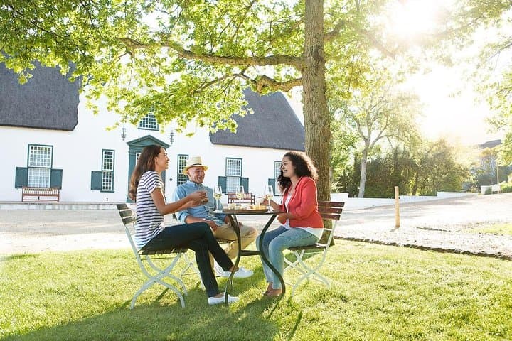 Full Day Cape Highlights Tour: Cape Point, Boulders Beach & Constantia Wine Tasting