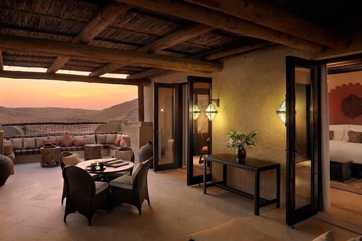 Liwa Desert Escape: Qasr Al Sarab Luxury Oasis & Dune Adventures photo 3