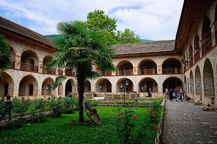 Full-Day Sheki Historical and Architectural Tour from Baku photo 4