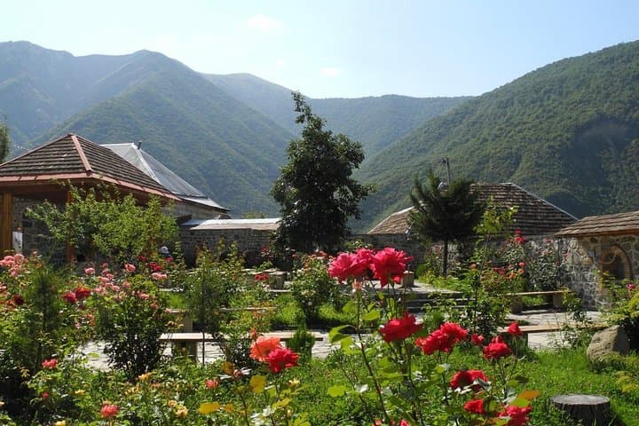 Full-Day Sheki Historical and Architectural Tour from Baku photo 5