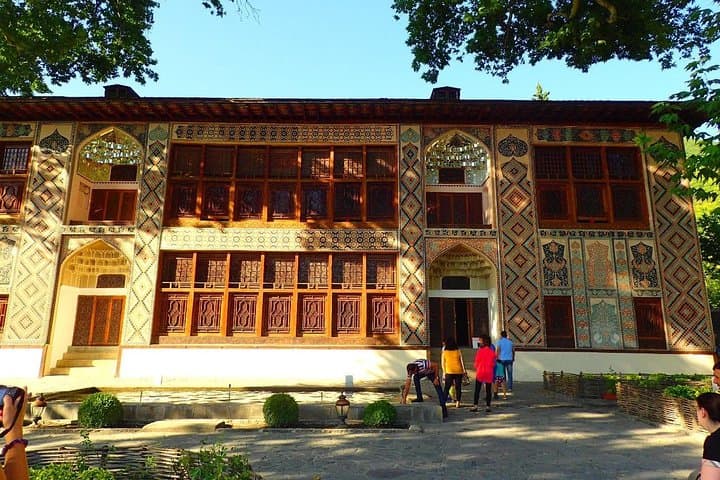 Full-Day Sheki Historical and Architectural Tour from Baku photo 6