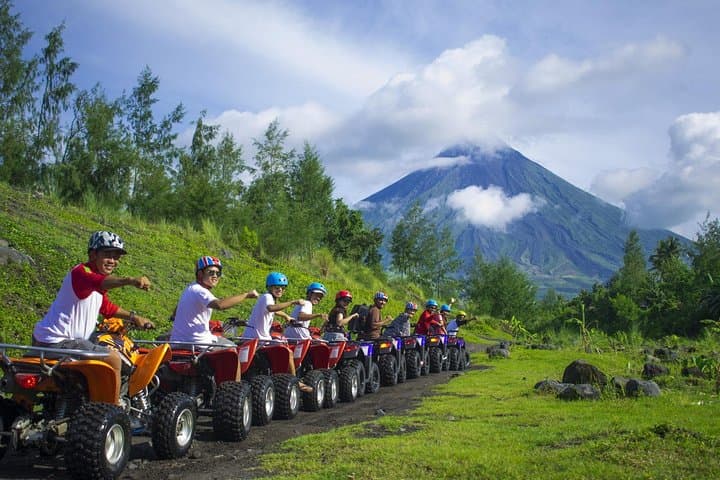 Mayon Volcano ATV Adventure: Off‑Road Bicol Trails from Legazpi photo 3