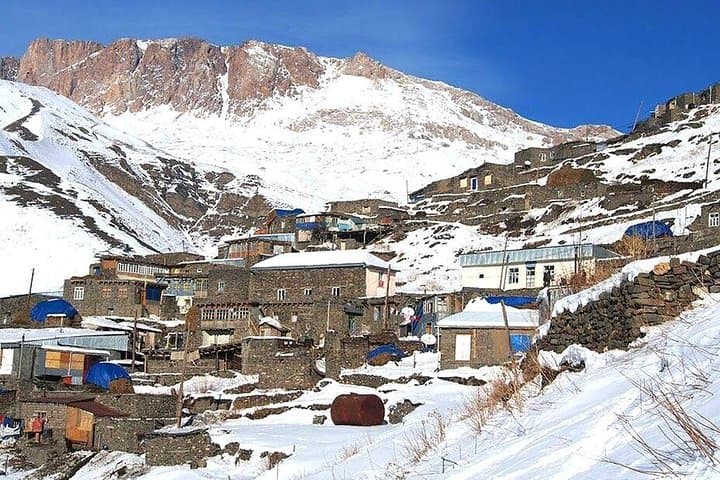 Guba to Khinalug Day Tour — Ancient Mountain Village, Carpets & Forest Drives photo 3