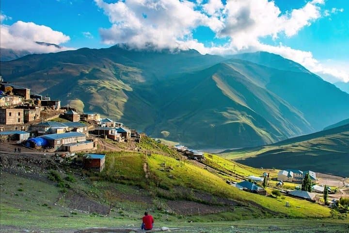 Guba to Khinalug Day Tour — Ancient Mountain Village, Carpets & Forest Drives photo 4