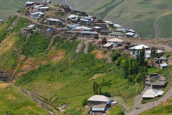 Guba to Khinalug Day Tour — Ancient Mountain Village, Carpets & Forest Drives photo 5