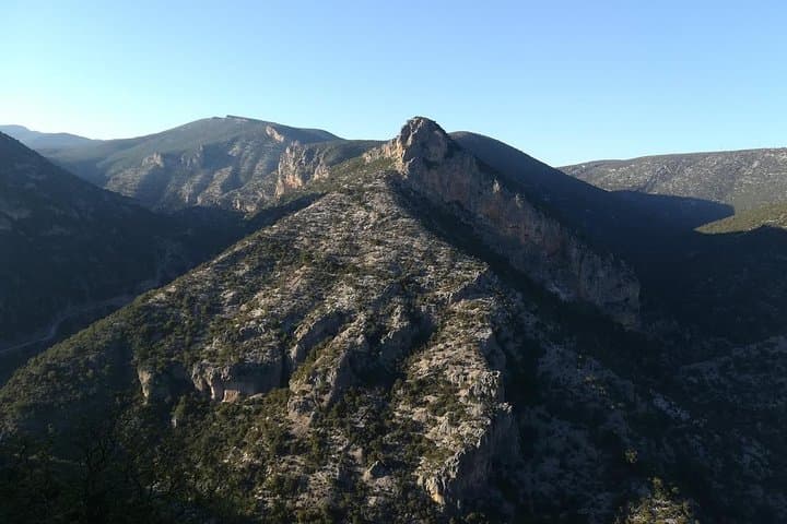 Hiking Kosmas Arcadia Parnon Trail: Cobblestone Paths, Mountain Views & Tsakonian Culture