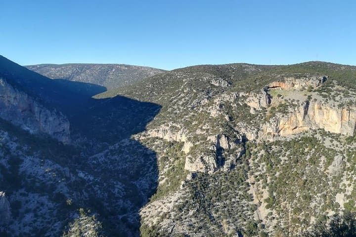 Hiking Kosmas Arcadia Parnon Trail: Cobblestone Paths, Mountain Views & Tsakonian Culture photo 2