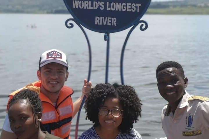 One-Day Jinja Tour: Source of the Nile, Mabira Forest & Ssezibwa Falls photo 1