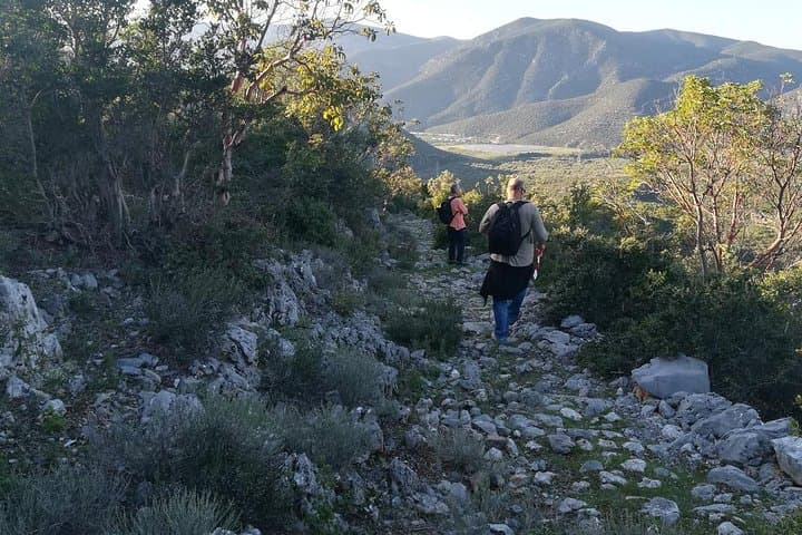 Hiking Kosmas Arcadia Parnon Trail: Cobblestone Paths, Mountain Views & Tsakonian Culture photo 3