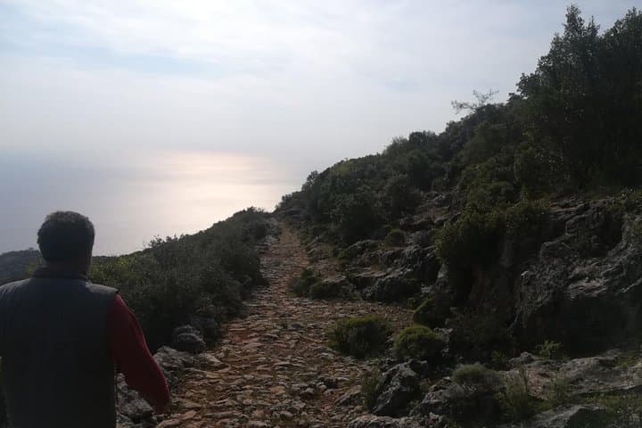 Hiking Kosmas Arcadia Parnon Trail: Cobblestone Paths, Mountain Views & Tsakonian Culture photo 6