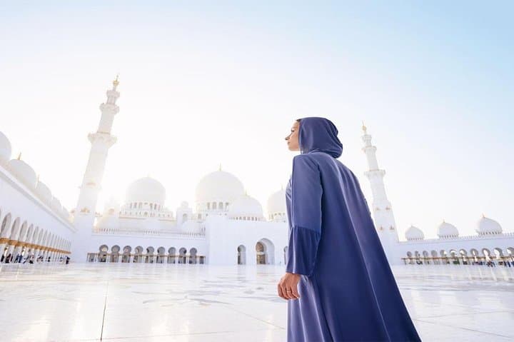 Half-Day Abu Dhabi City Tour — Sheikh Zayed Mosque, Emirates Palace & Ferrari World photo 4
