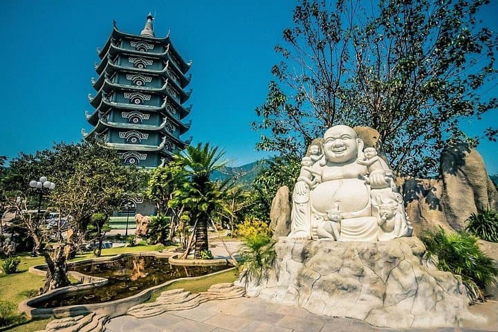 Da Nang in One Day: Marble Mountains, Son Tra Peninsula & Cham Museum (Private Tour) photo 2
