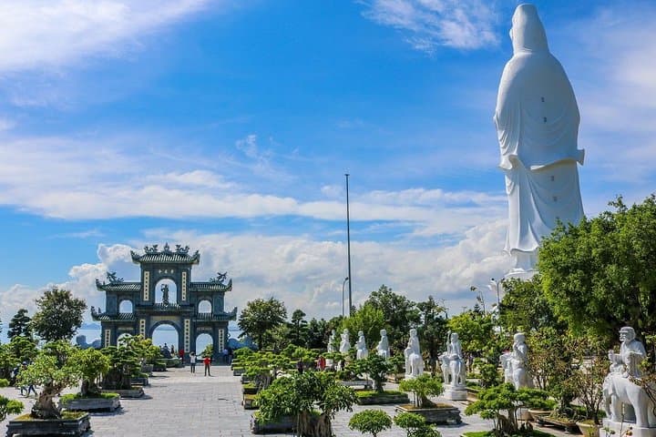 Da Nang in One Day: Marble Mountains, Son Tra Peninsula & Cham Museum (Private Tour) photo 3