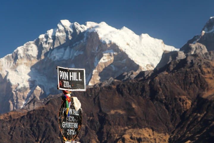 Ghorepani Poon Hill Trek: Annapurna Sunrise Trek Guide
