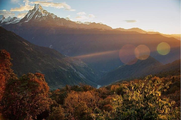 Ghorepani Poon Hill Trek: Annapurna Sunrise Trek Guide photo 3