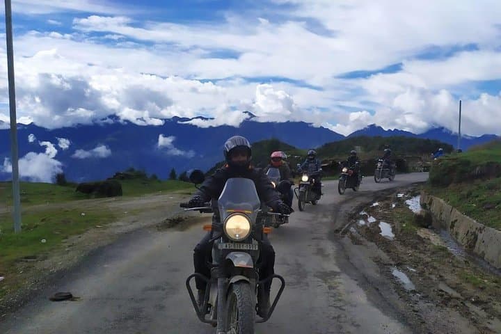 Tawang & Meghalaya Motorcycle Tour on Royal Enfield Himalayan — 12-Day Arunachal to Shillong Ride photo 2