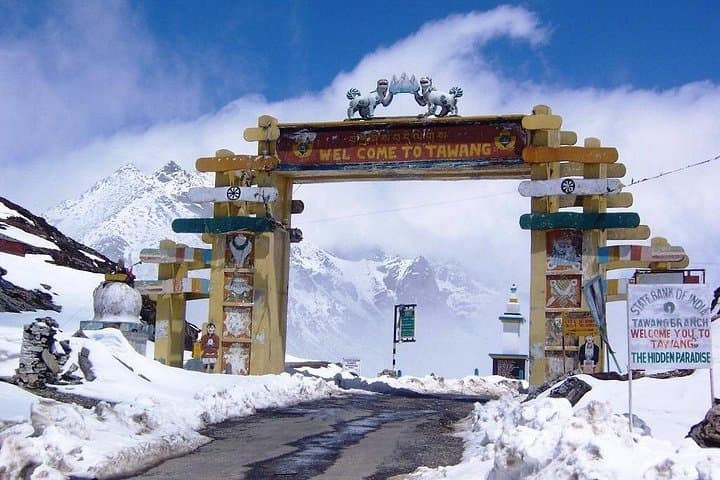 Guwahati to Tawang 6-Day Private Roadtrip — Sela Pass, Tawang Monastery & Dirang photo 3