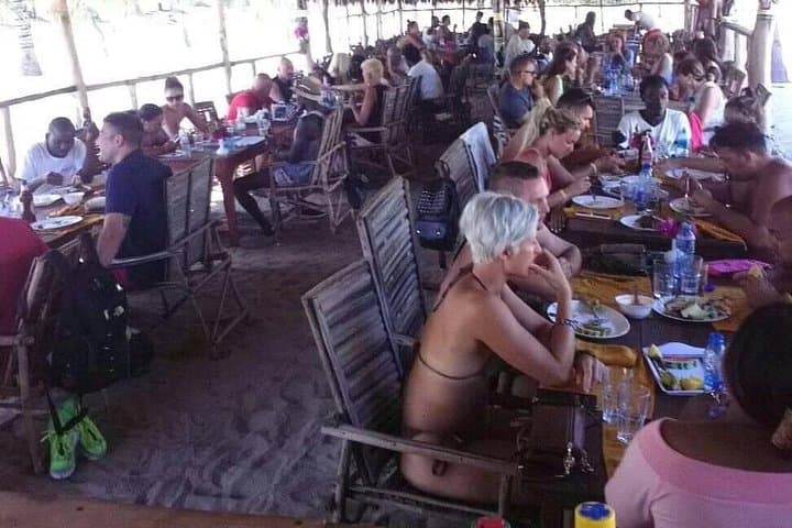 Robinson Island and Marafa Hell's Kitchen Day Trip from Malindi photo 2