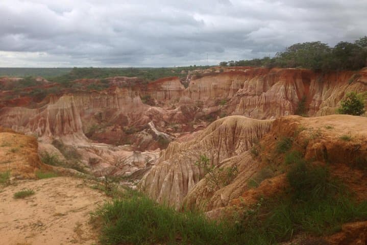 Robinson Island and Marafa Hell's Kitchen Day Trip from Malindi photo 3