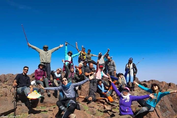 Summit Mont Toubkal: 6-Day Trek to North Africa’s Highest Peak photo 6
