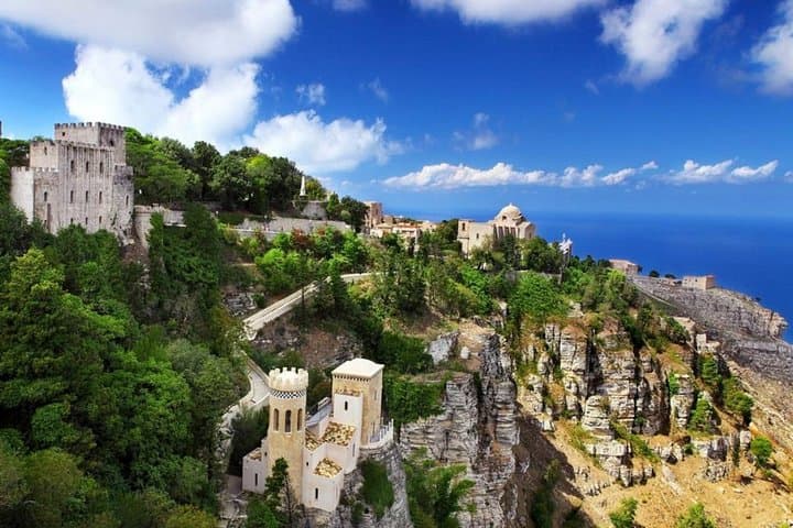 Segesta, Erice & Trapani Salt Pans Day Trip from Palermo with Cannoli Tasting photo 4