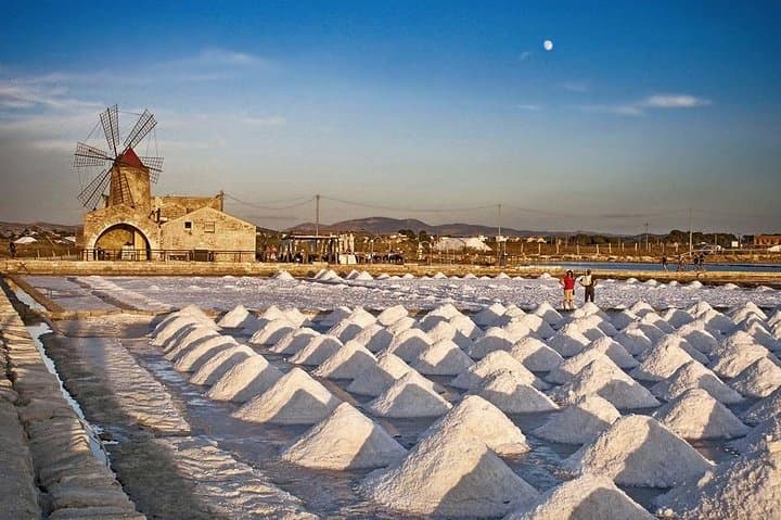 Segesta, Erice & Trapani Salt Pans Day Trip from Palermo with Cannoli Tasting photo 6