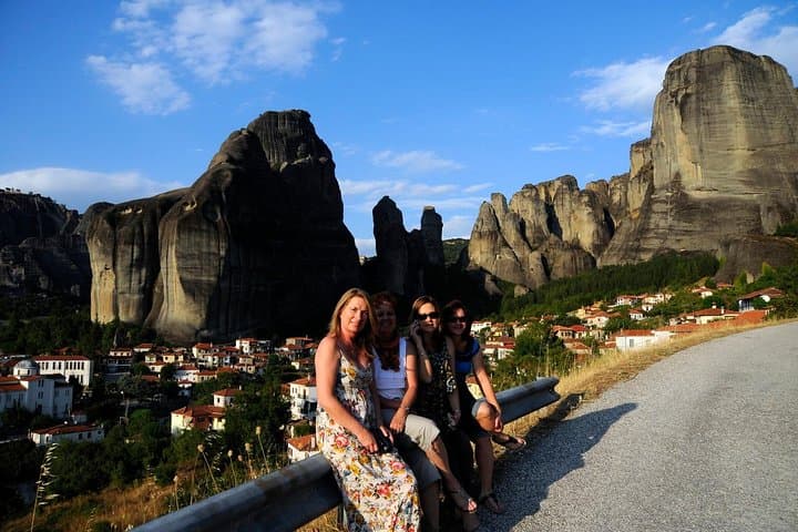 Three-Day Private Tour: Meteora Rocks, Delphi Oracle & Thebes photo 5