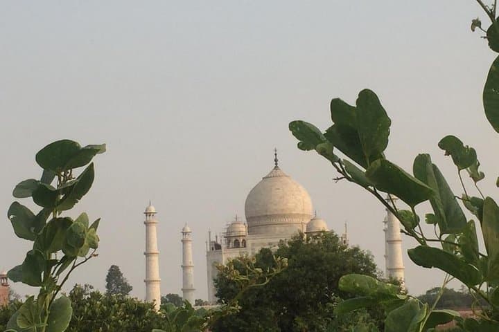 Agra Day Tour by Train: Taj Mahal with Shatabdi & Gatimaan Express photo 4