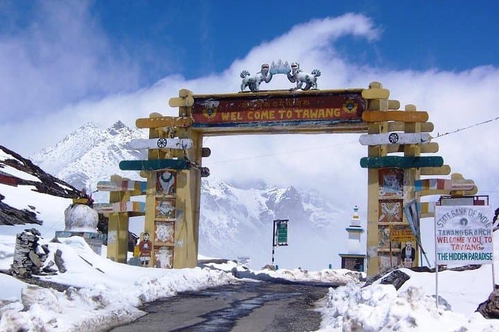 Tawang & Meghalaya Motorcycle Tour on Royal Enfield Himalayan — 12-Day Arunachal to Shillong Ride photo 3