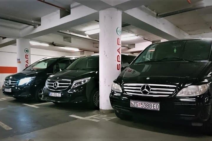 Private Transfer to Krka Waterfalls from Split or Trogir — Skradinski Buk Day Trip photo 5