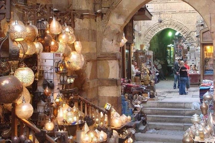 Cairo Two-Day Cultural Tour from Hurghada — Pyramids, Egyptian Museum & Old Cairo photo 6