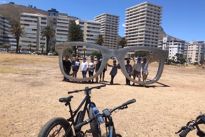 Electric Bike City Tour Along Cape Town's Atlantic Seaboard (Half Day) photo 3