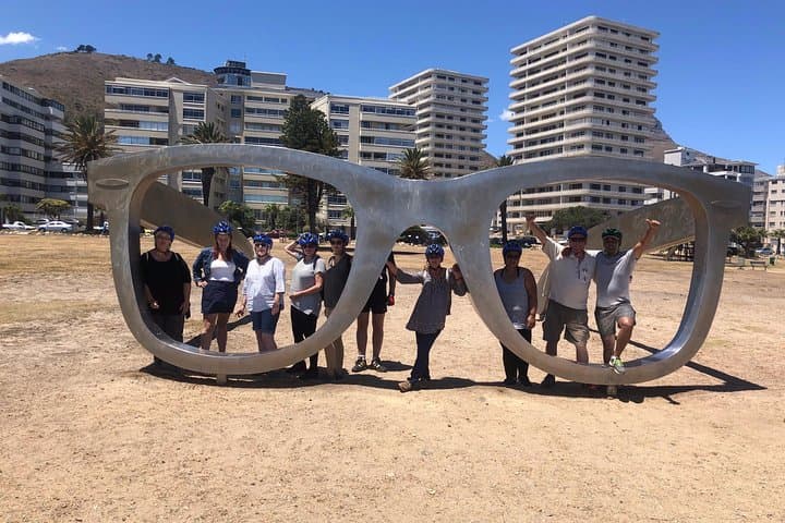 Electric Bike City Tour Along Cape Town's Atlantic Seaboard (Half Day) photo 4