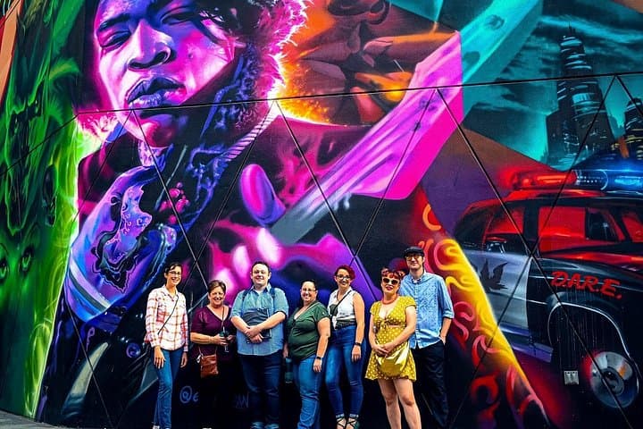 Downtown Las Vegas Food Tour: 6-Dish Walking Tasting & Hidden Gems photo 3