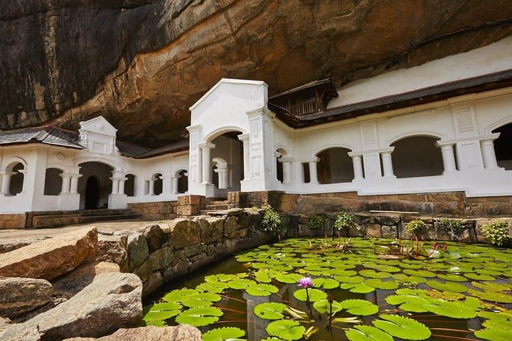 Explore Sri Lanka’s Golden Triangle: Dambulla, Sigiriya & Polonnaruwa Day Tour from Kandy photo 4