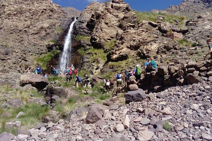 Summit Mont Toubkal: 6-Day Trek to North Africa’s Highest Peak photo 5