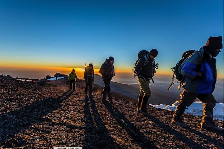 Mt Kilimanjaro Machame Route: 6-Day Guided Climb to Uhuru Peak