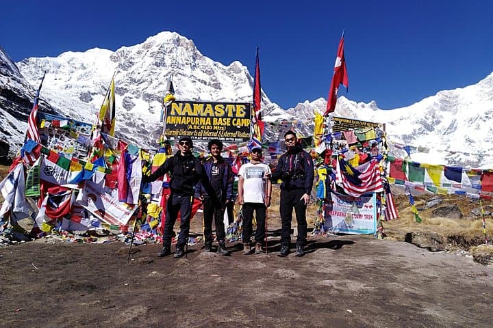 Custom Treks in Annapurna, Langtang, Everest & Upper Mustang — Practical Guide for Independent Trekkers photo 4