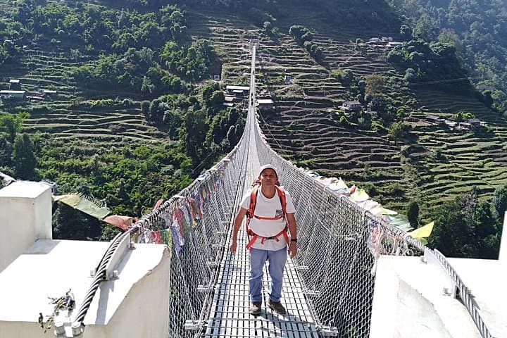 Custom Treks in Annapurna, Langtang, Everest & Upper Mustang — Practical Guide for Independent Trekkers photo 5