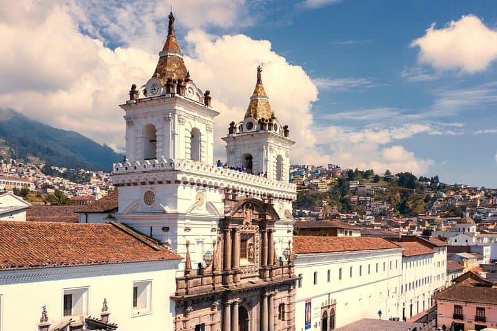 Full-Day Quito: City Tour, Teleférico & Middle of the World Experience photo 4
