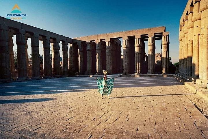 Luxor to Aswan: 10-Day Nile & Lake Nasser Cruise with Abu Simbel photo 2