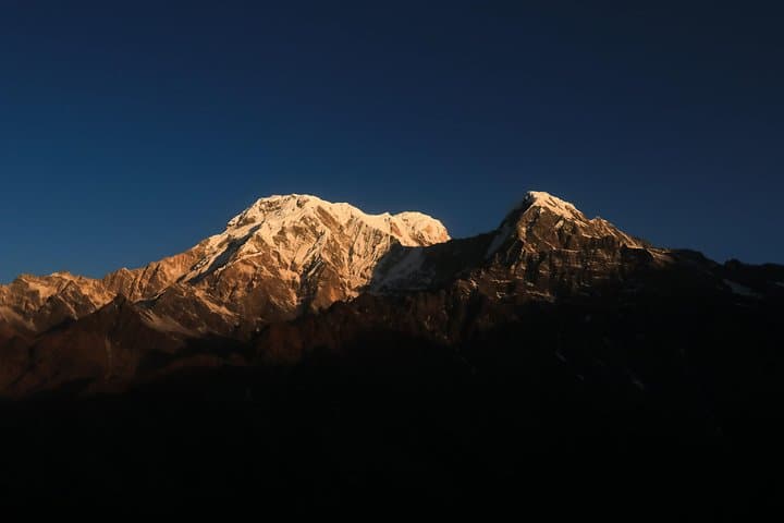 Kahun Danda Sunrise Hike: Annapurna Views & Rhododendron Trails from Pokhara photo 1