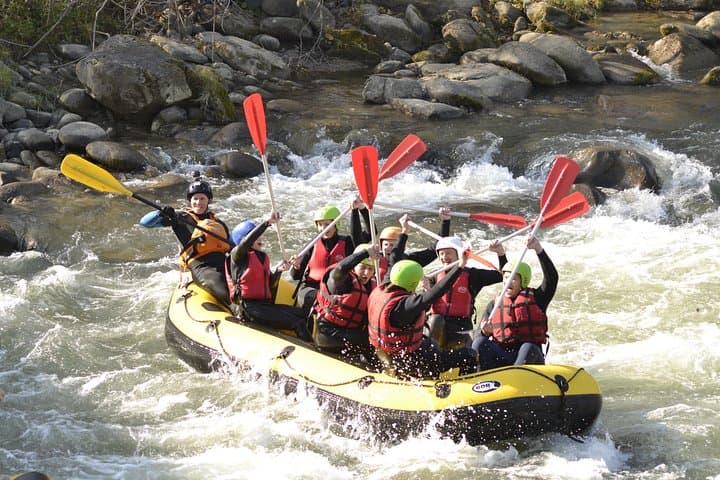 River Rafting near Brasov: Thrilling Whitewater Runs in Romania’s Carpathians photo 1